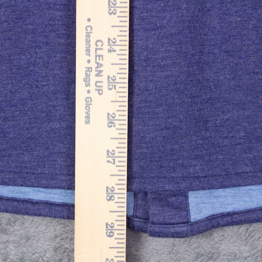 JoS A Bank Reserve Mens L Tailored Fit Pima Cotton Modal Shirt Jacket Blue - Picture 12 of 12